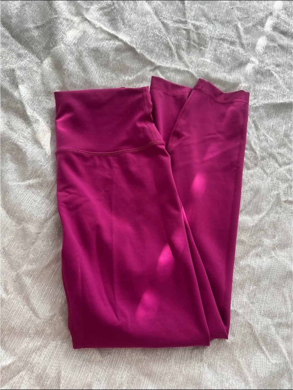 Lululemon wundertrain legging